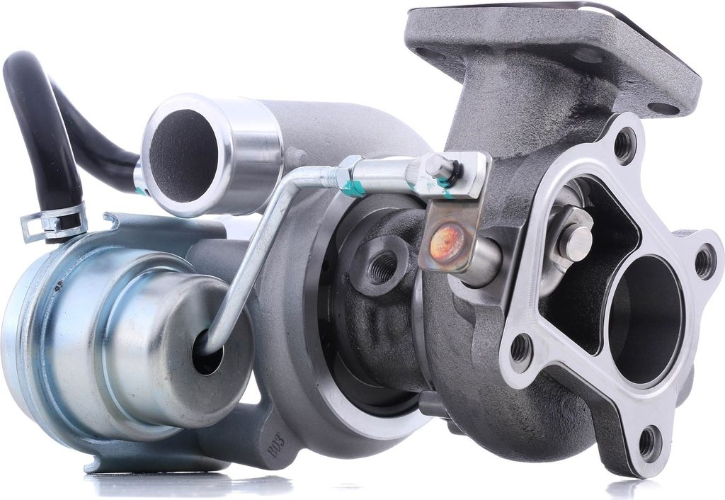 Turbolader RIDEX 2234C0009 für HYUNDAI TUCSON (JM)