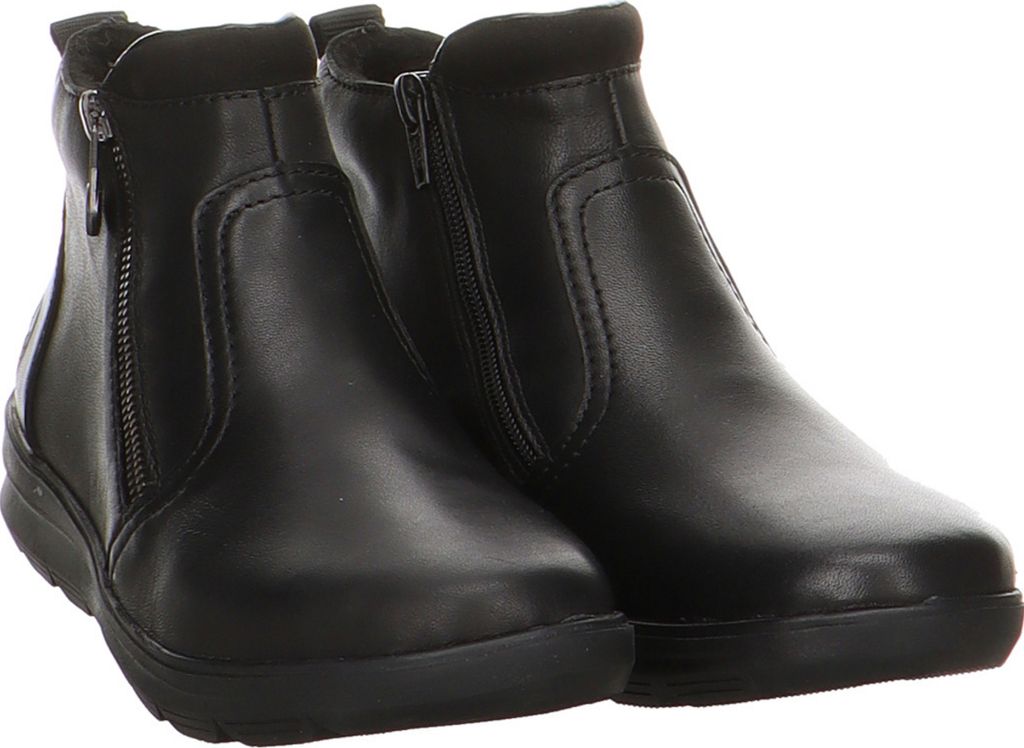 Dámské polokozačky Rieker Z0060-00 schwarz 38 Obrázek produktu 37