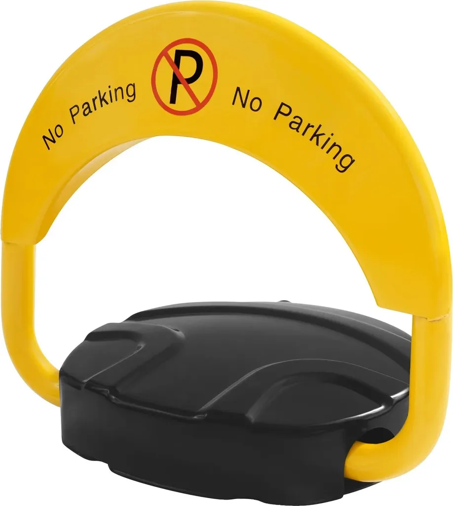 Serrure de parking électronique IP67 : stoppez l'occupation illégale