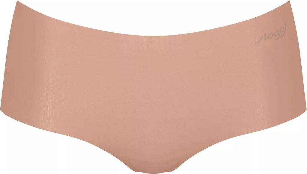 Sloggi Women ZERO Microfibre 2.0 Short (1-pack), dames boxer, bruin