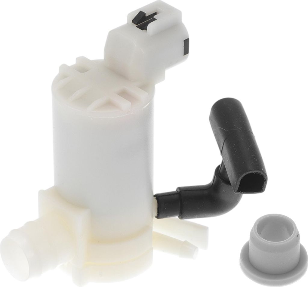 Windschutzscheiben-Waschpumpe mit Dichtung für Nissan Pathfinder 1996-2004 Front-Waschflüssigkeitspumpe Windschutzscheibenwischerpumpe Nr. 289200...