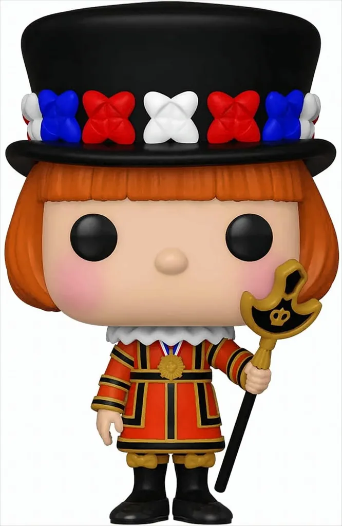 Funko Pop Disney It's a Small World Angleterre 1074 Figurine Vinyle