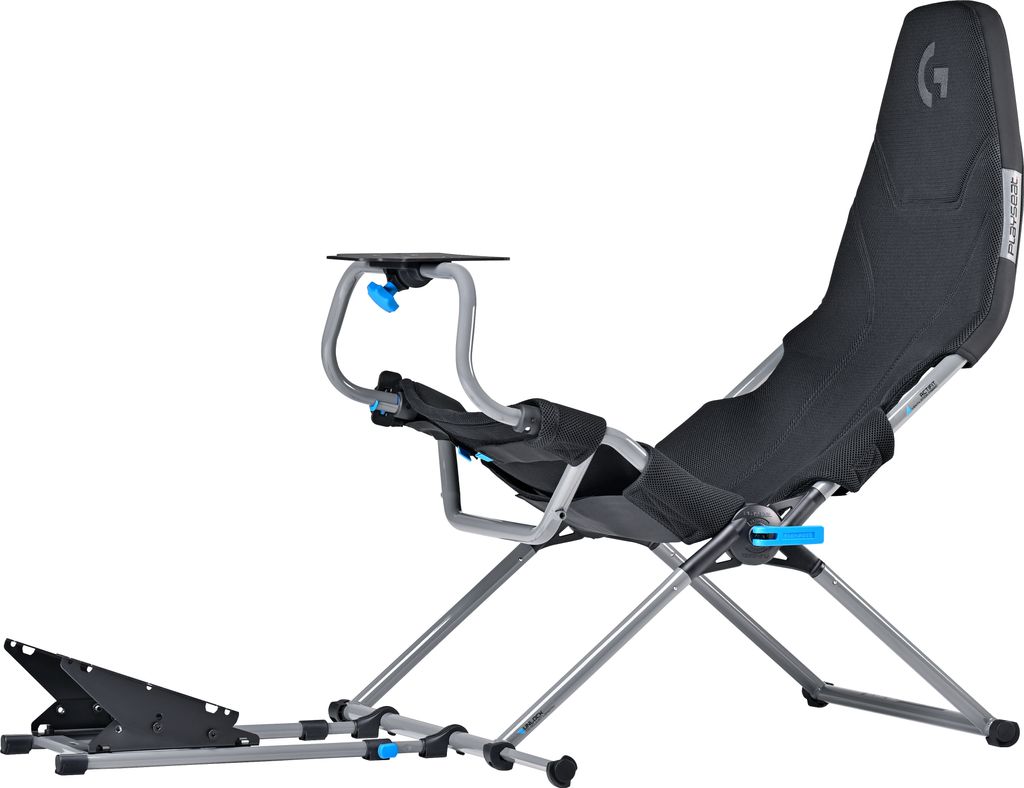 Challenge X Logitech G Edition Rennsitz