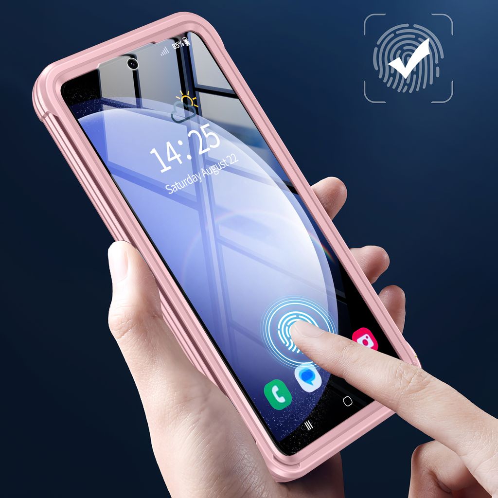 INF Etui na telefon komórkowy do Samsunga Galaxy S24 Series Zdjęcie produktu 4