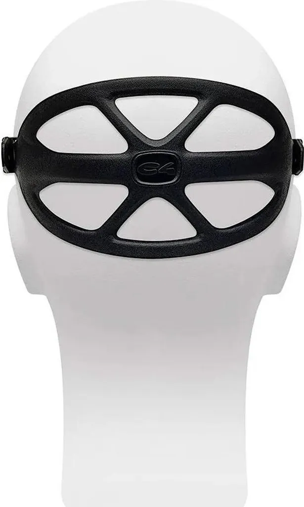 Masque C4 Falcon à faible volume interne - Idéal pour apnée profonde