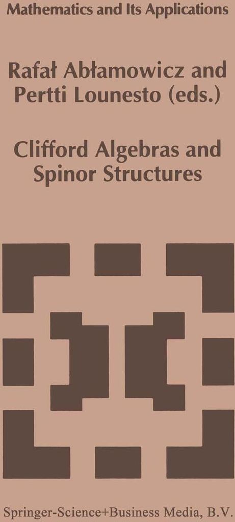 Clifford Algebras and Spinor Structures
