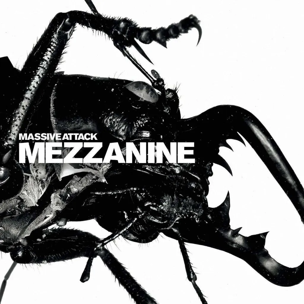 Massive Attack Mezzanine Double CD Audio Haute Fidélité et Basses Profondes