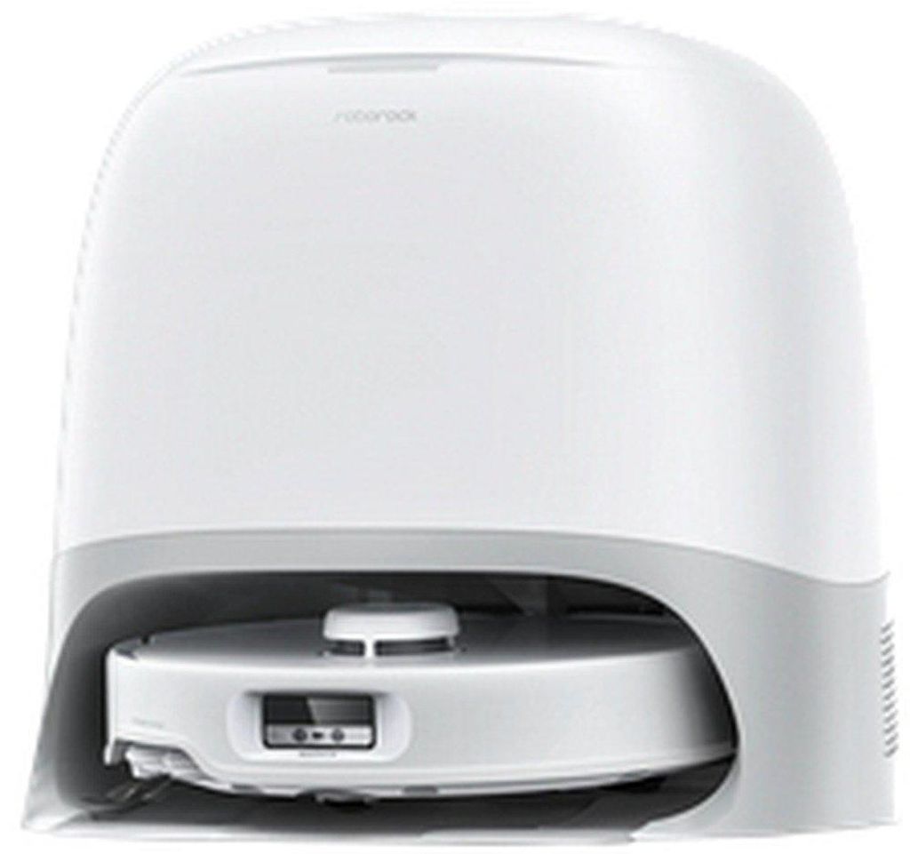 Roborock Qrevo Curv Blanc Image du produit 