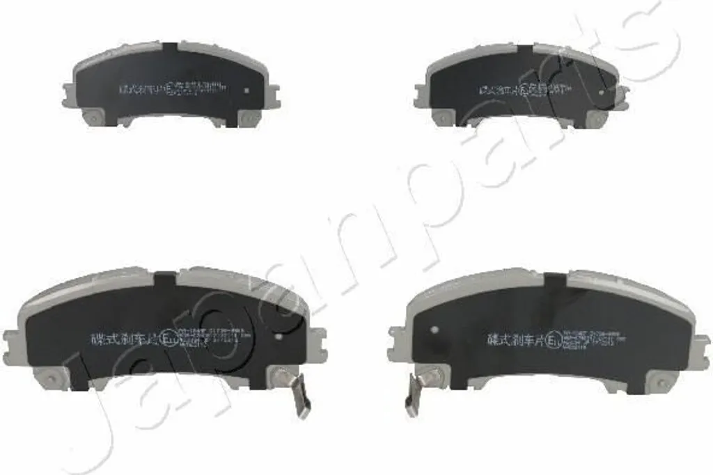 Plaquettes de frein avant Japan Parts PA-164AF pour entretien régulier