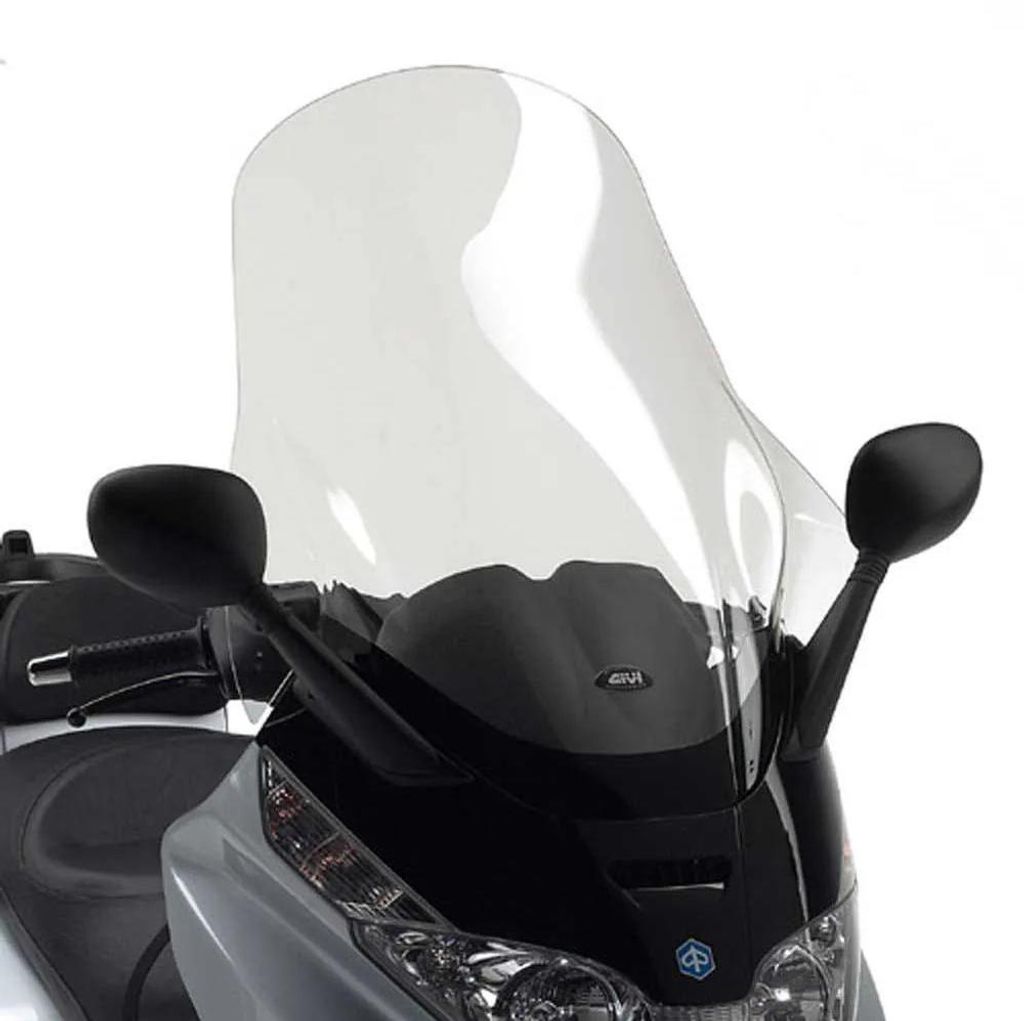 Givi D500st Piaggio X8 125/150/200/250/400&x-evo Produktbild 