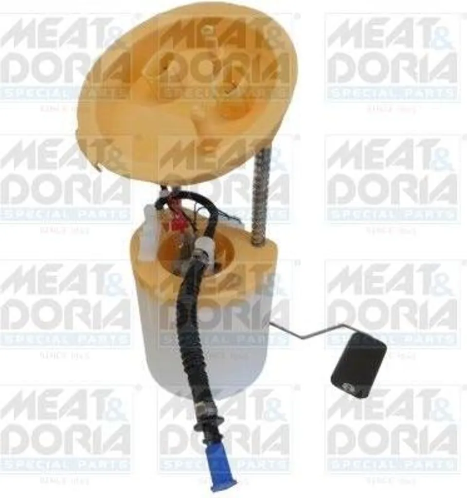 Module de carburant haute performance 16117197076 pour BMW X1 et E92