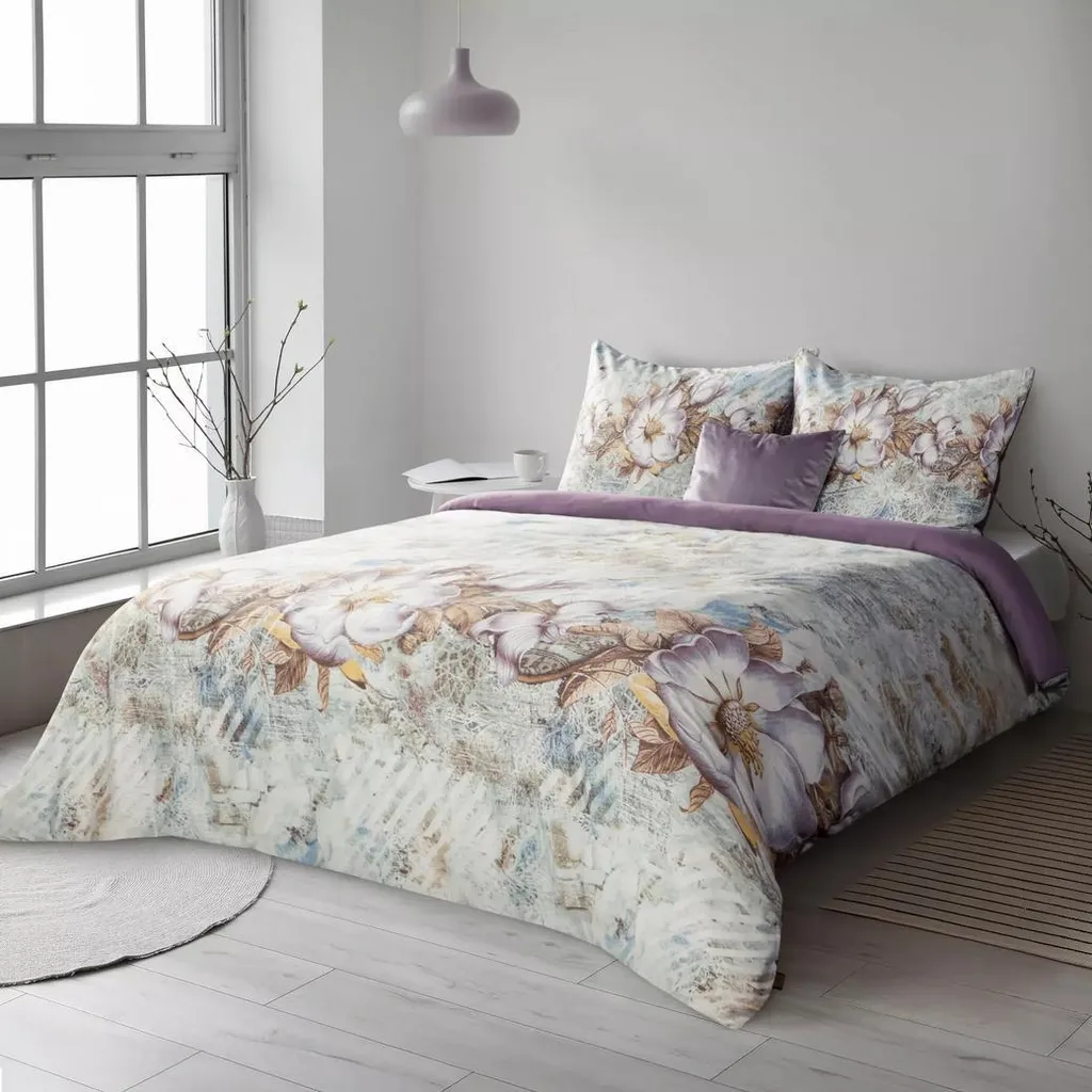 Atmosfere Francesi: Set Letto ARSENIA MyBestHome 100% Cotone 220x200