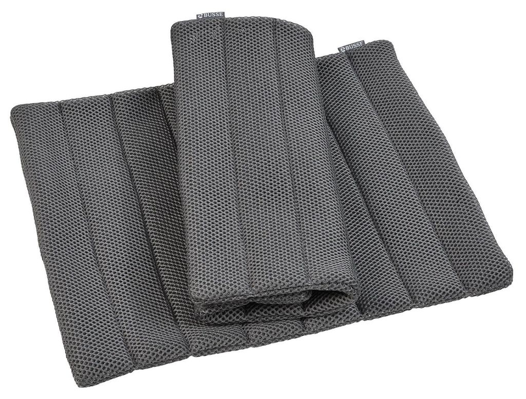 BUSSE Bandagierpad 3D Air Effect Braun