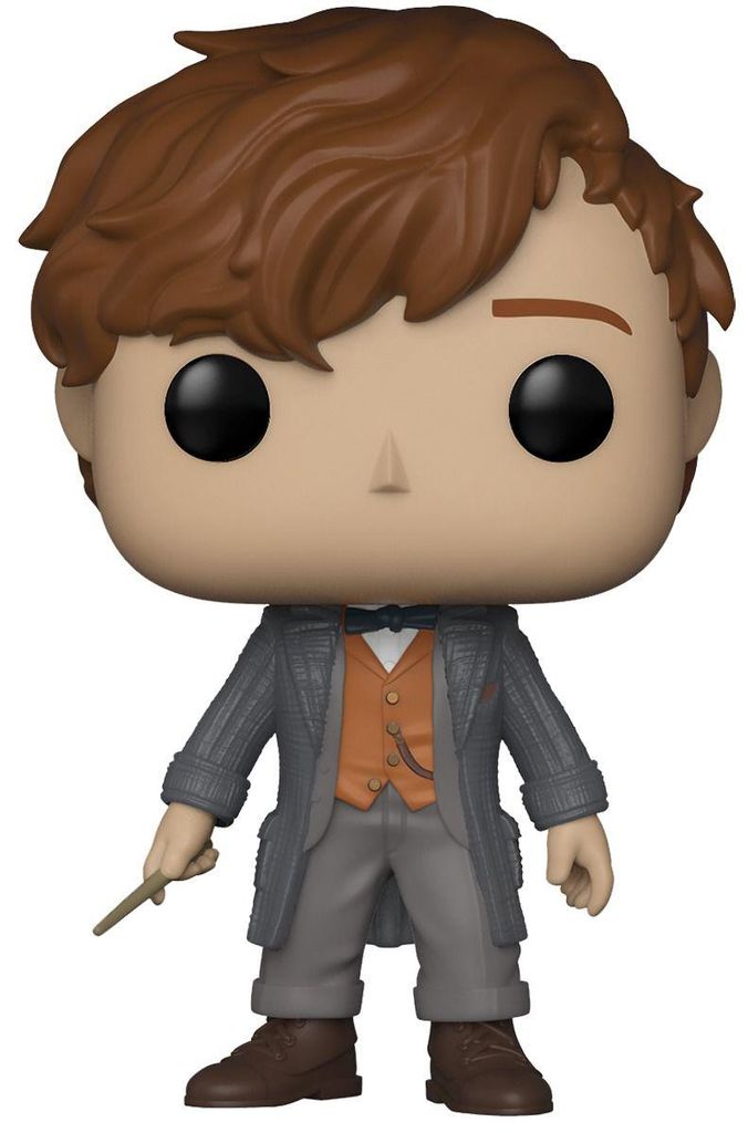 Figurka Funko Pop! Nowe Fantastyczne Zjawy 2: Newt Obrázok produktu 
