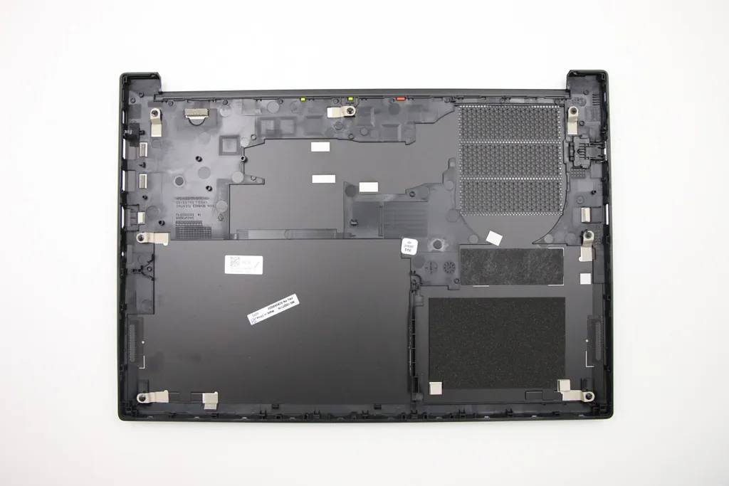 Cache de finition pour ordinateur Lenovo Skids1.0 Intel FRU W125671654 noir