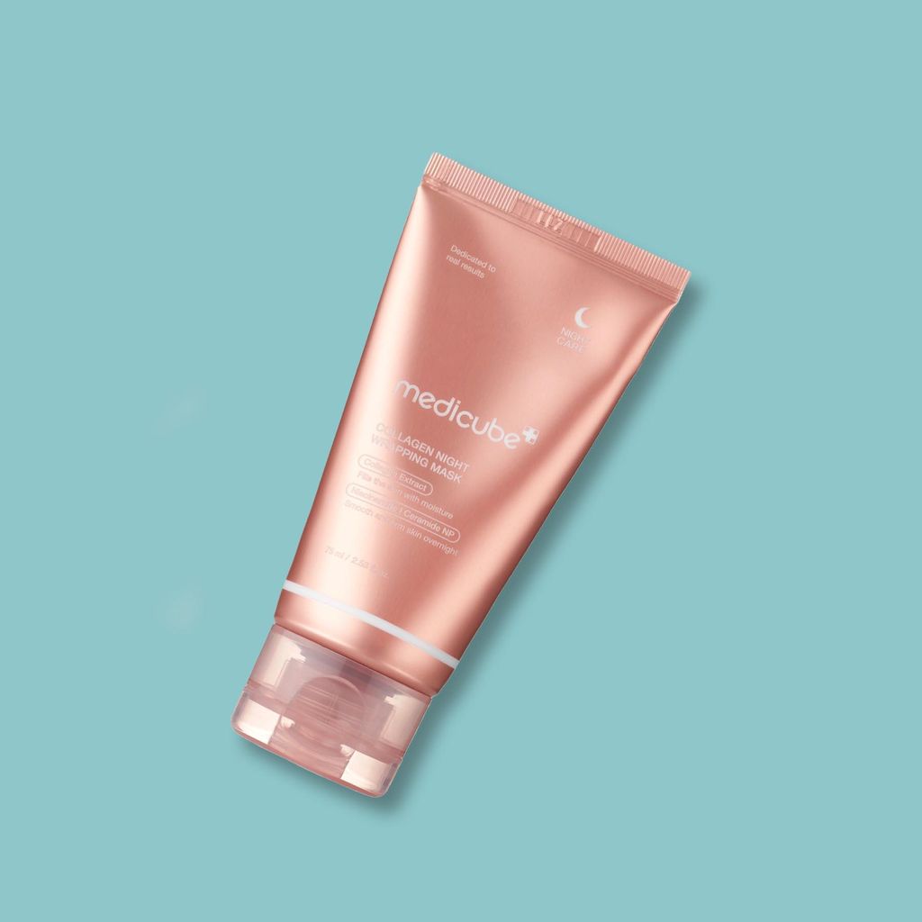 Medicube Collagen Night Wrapping Mask nočná kolagenová Obrázok produktu 