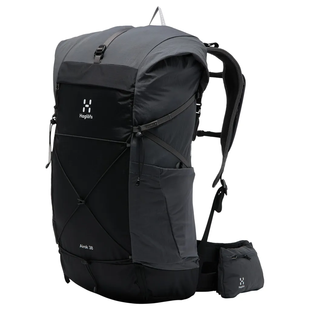 Sac à dos Haglöfs L.I.M. Airak 38 contre la transpiration en randonnée