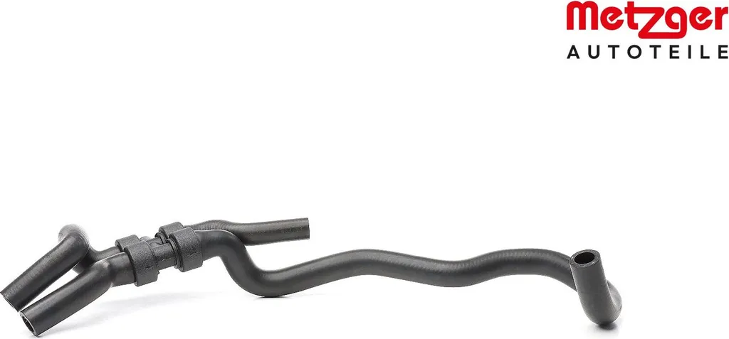 Tuyau d'air de suralimentation METZGER 2421178 pour FIAT PUNTO 188 - 3