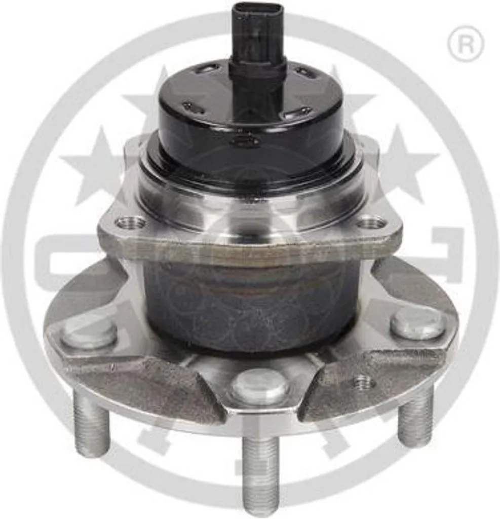 Supprimer le Bruit de Roulement Mazda RX-8 avec le Kit OPTIMAL 941662 OE