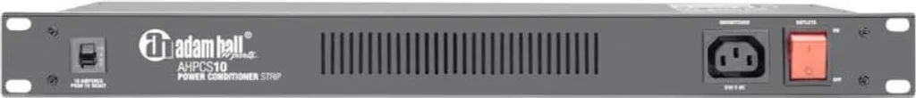 Support de Casque Audio Adam Hall AHPCS10 Fixation de Table Stable