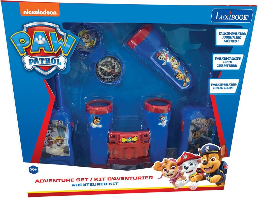 Lexibook Paw Patrol RPTW12PA, Paw Patrol, 3 Jahr(e), AAA Produktbild 