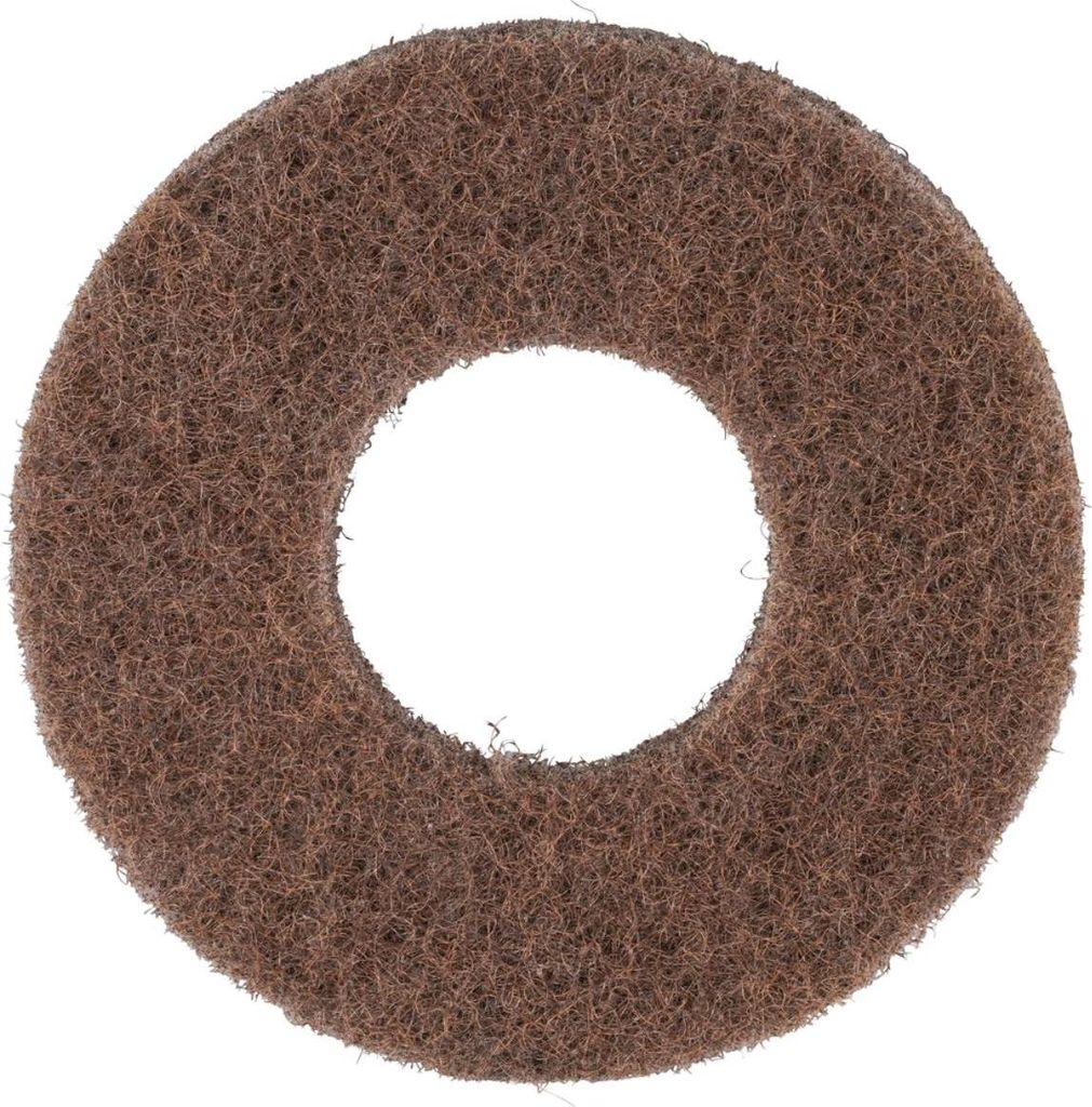 Makita Polierscheibe braun, mittel/stark/grob