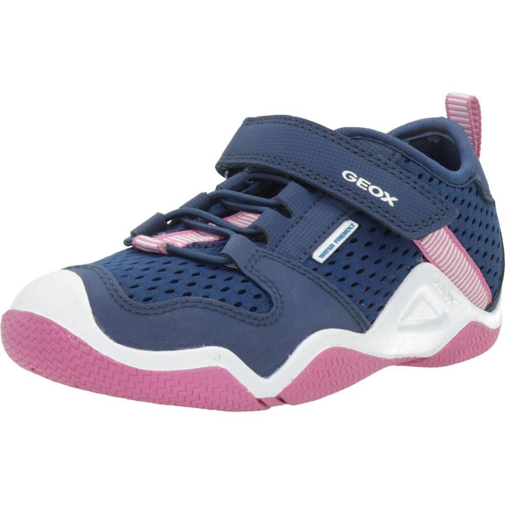 Geox Wader Schuhe Blau EU 35 Junge Blau EU 35