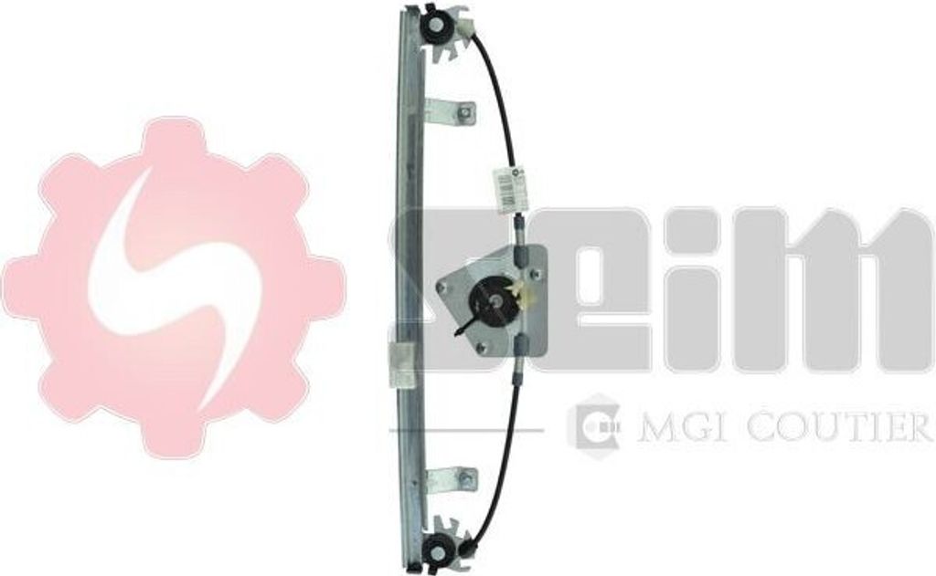 SEIM 920022 Elektrischer Fensterheber Vorne Links für FIAT Idea (350) für LANCIA MUSA (350)