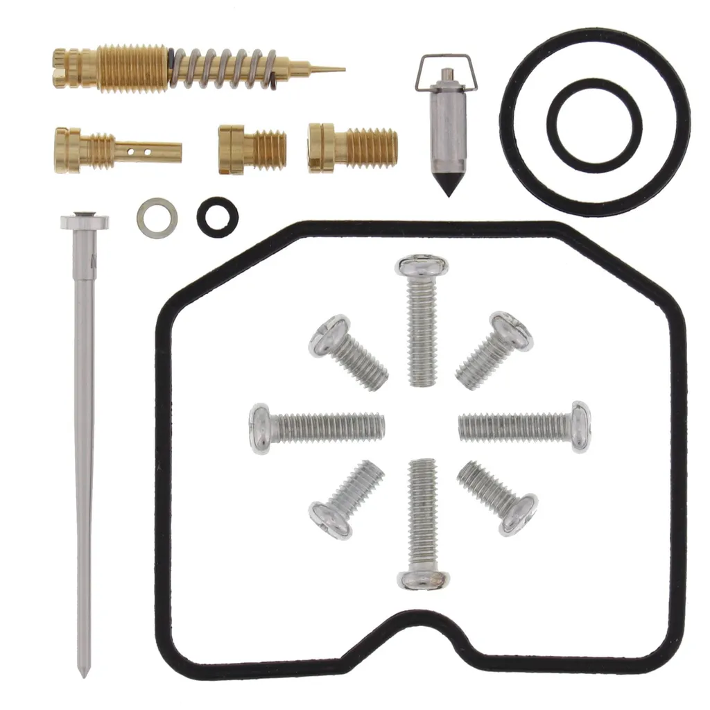 Kit réparation carburateur pour réparer quad Kawasaki KLF 300 ccm