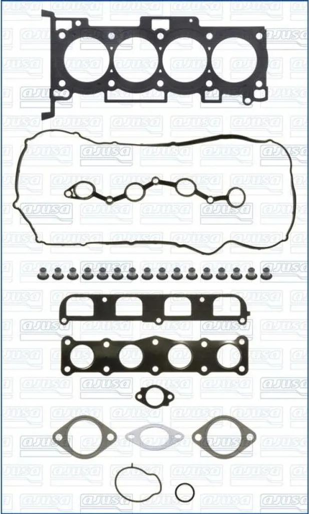 Joints Supérieurs Kia Carens III de 2006 Haute Étanchéité et Durable