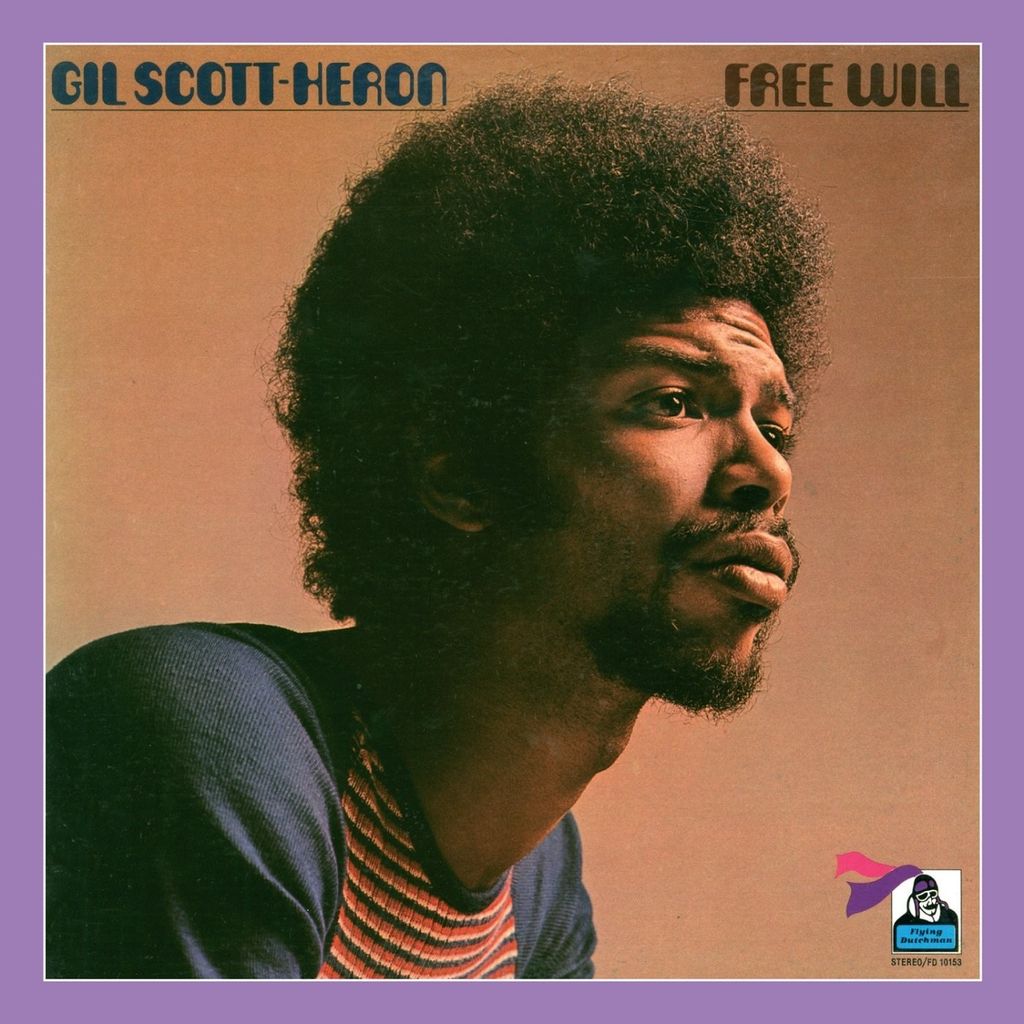 Scott-Heron,Gil-Free Will (Remaster+Bonus)