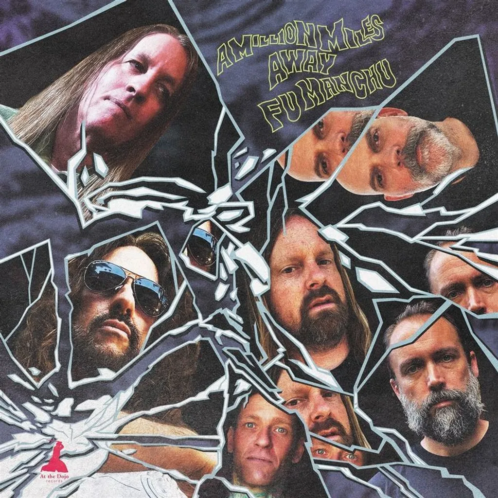 Vinyle 10" Fu Manchu Fu30 Pt. 3 Single - Son Haute Fidélité et Pressage