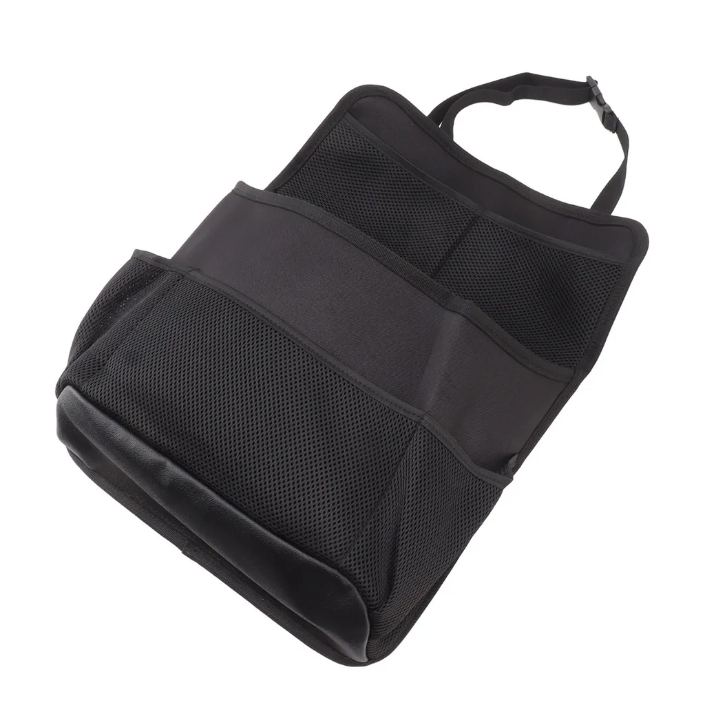 Organiseur de dossier voiture cuir premium imperméable et Anti-Rayures
