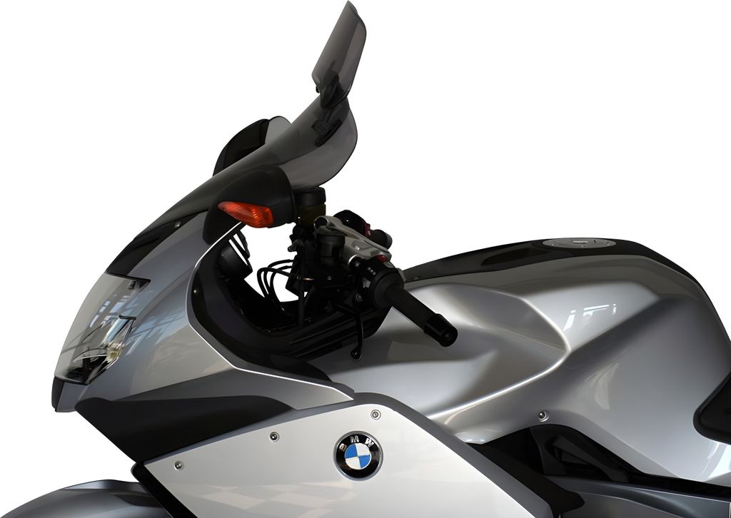 MRA X-Creen-Touring XCT grigio fumo K 1200 S K 12 S Immagine del prodotto 