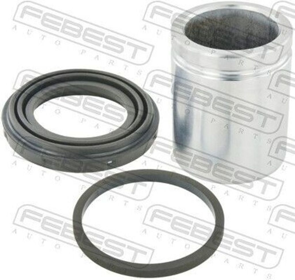 FEBEST Bremssattel-Reparatursatz für FORD RANGER (TKE) Vorne 2176-TKEF-KIT