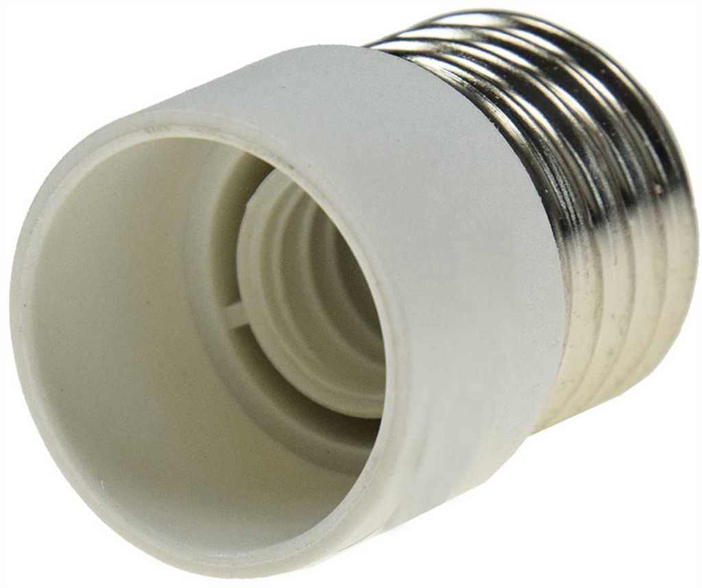 1/5Pcs Sockeladapter für Leuchtmittel Adapter E27 nach E14 Lampenfassung  Sockel 