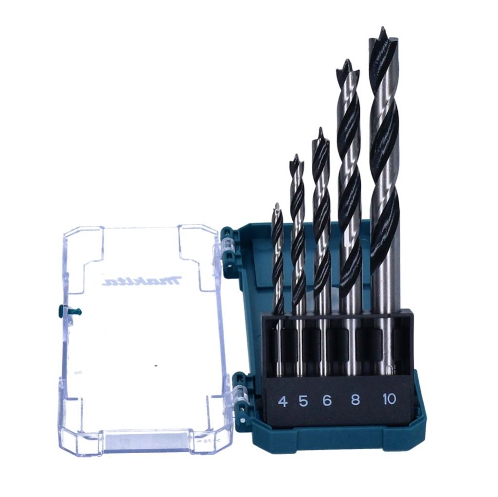 Makita D-72861 Holzbohrer-Set 4-10mm Produktbild 9