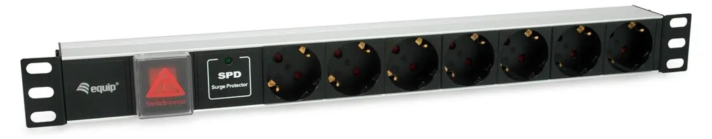 Unité de Distribution Énergie 19'' pour Baie de Brassage et Serveur IT