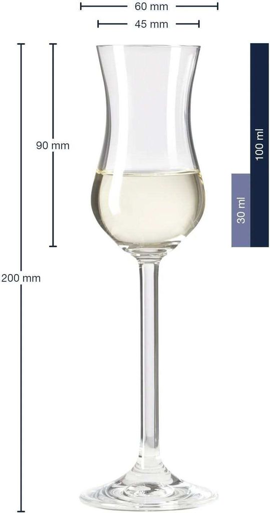 LEONARDO Daily, Champagnerflöte, Glas, Transparent, klar, Produktbild 6