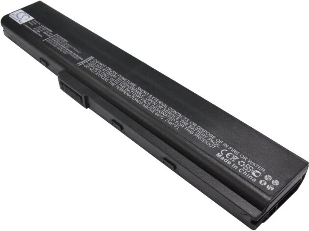 Réparer Batterie Asus N82 qui ne charge plus - Compatible N82JQ N82JV