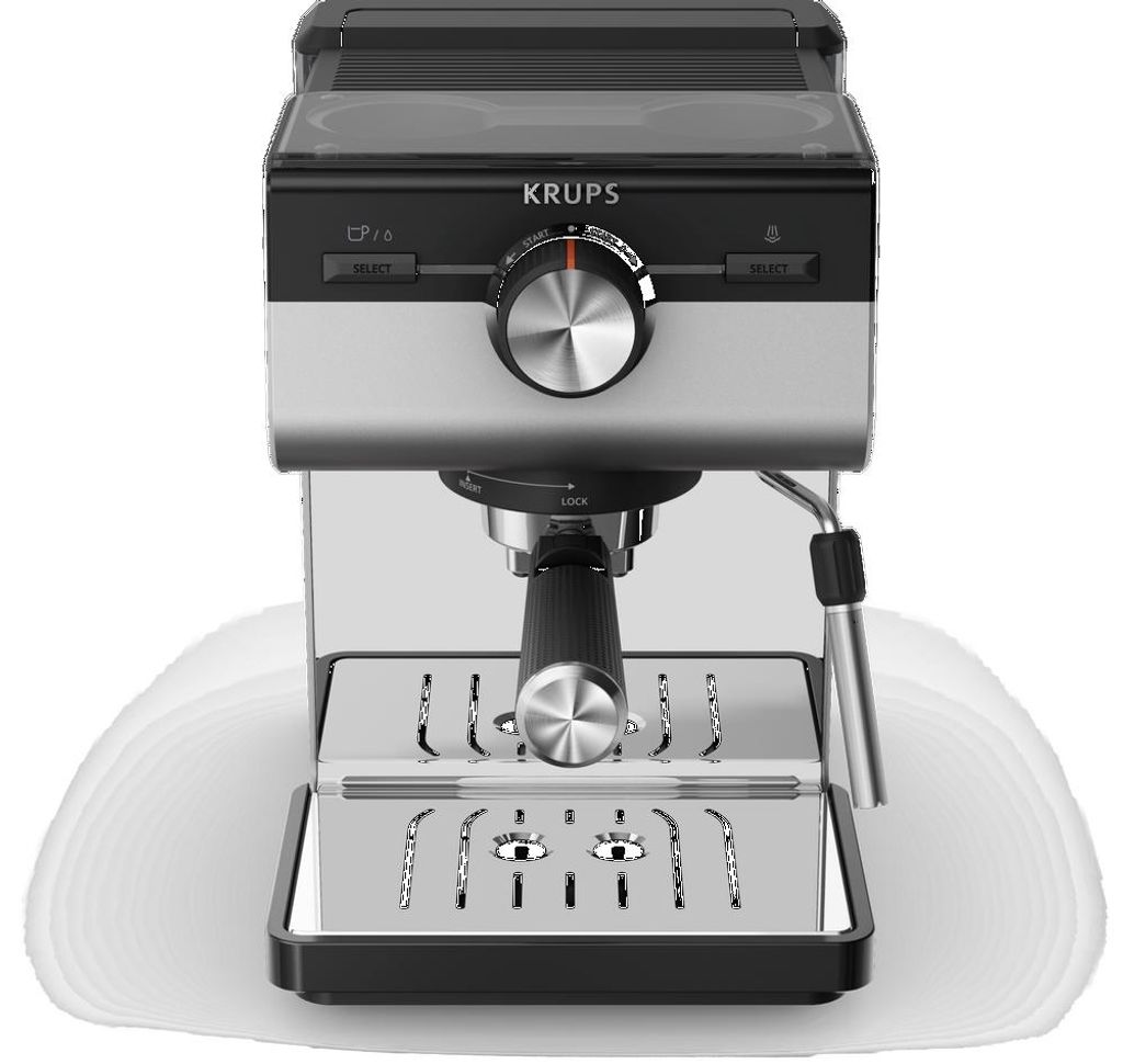 Krups Authentic XP384E10 Productafbeelding 