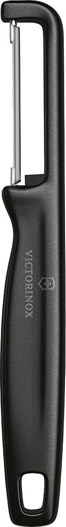 Victorinox Iota Schäler mit gerader Klinge - Schwarz Produktbild 