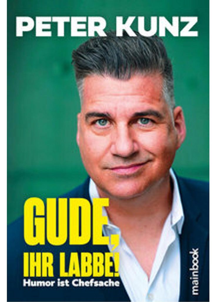 Gude, Ihr Labbe! von Peter Kunz, dem erfolgreichen Immagine del prodotto 
