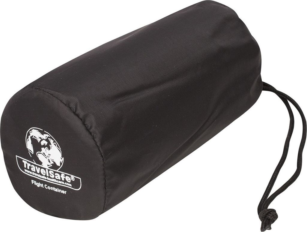 Travelsafe - TS2016-0001 - Flugcontainer - Schutzsack für Rucksäcke - bis 85 L - schwarz