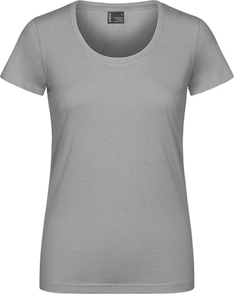 EXCD T-Shirt Damen, Charcoal, XL