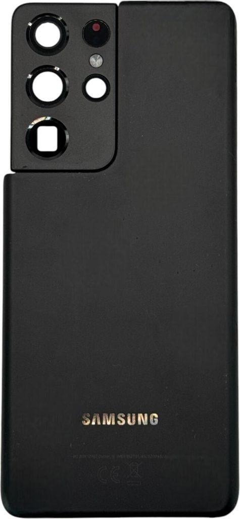 Samsung Galaxy S21 Ultra G998B Akkudeckel Backcover Produktbild 3