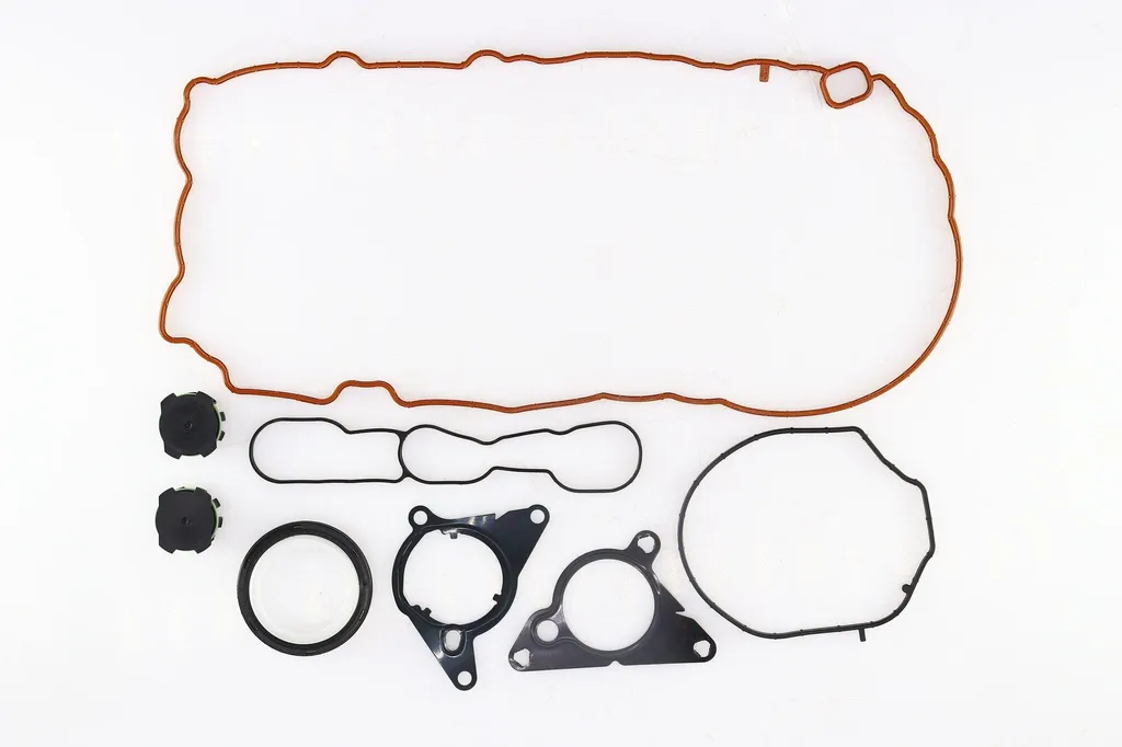 Pochette de joints de direction en caoutchouc pour OPEL Corsa F 49200613