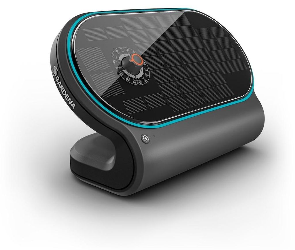 GARDENA 13330-20 GARDENA Bewässerungs-Set AquaBloom L Solar Imagen del producto 