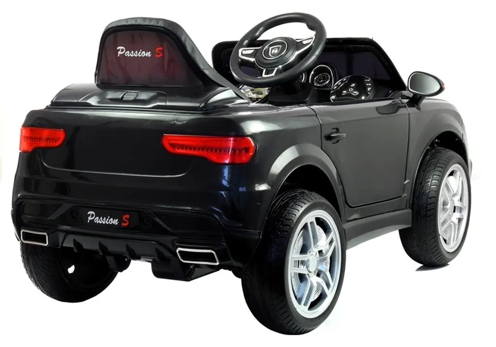 Déambulateur électrique HL1538 Noir - Rollator motorisé pliable robuste
