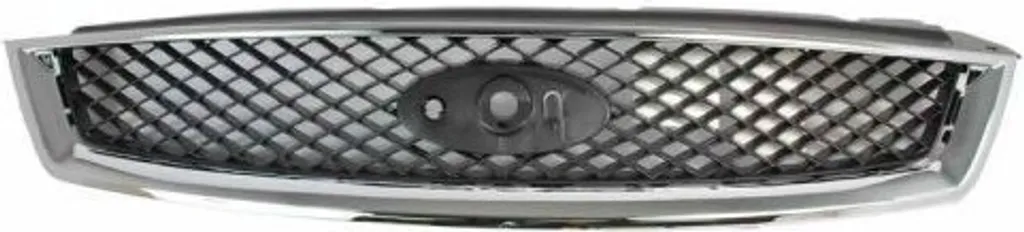 Grille de Radiateur Centrale pour Focus 2 - Remplacement OE 1337961